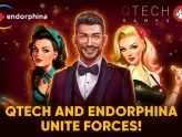 Endorphina & QTech Games Transforming Gaming