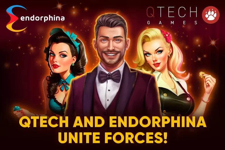 Endorphina & QTech Games Transforming Gaming