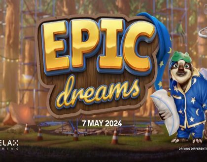Epic Dreams Slot Game by Relax Gaming