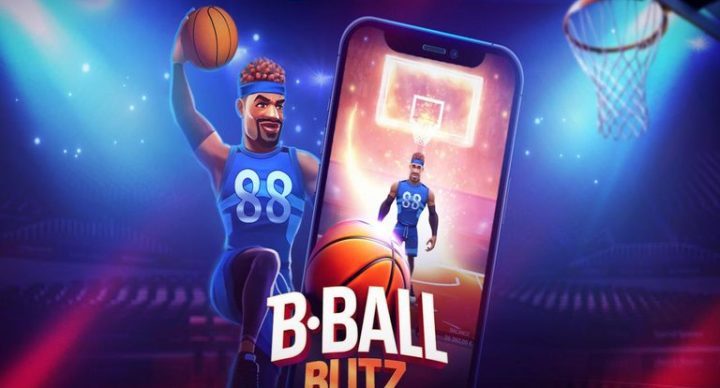 Evoplay Launches B-Ball Blitz Slot Game