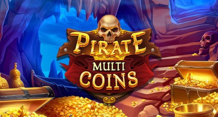 Fantasma Games Launches Pirate Multi Coins Slot