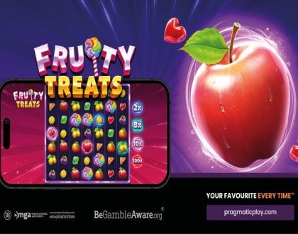 Fruity Treats Slot Game by Pragmatic Play