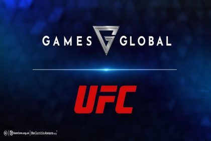 Games Global Strikes Exclusive Deal with UFC