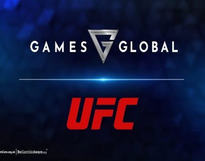 Games Global Strikes Exclusive Deal with UFC