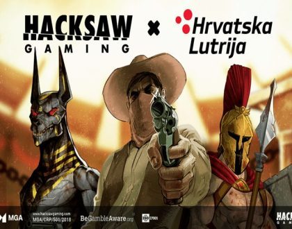 Hacksaw Gaming & Hrvatska Lutrija Alliance