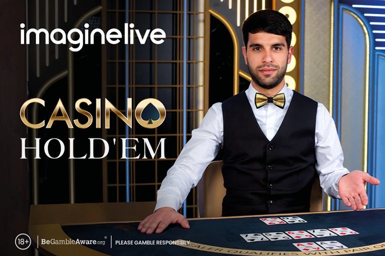 Imagine Live Presents Casino Hold’em