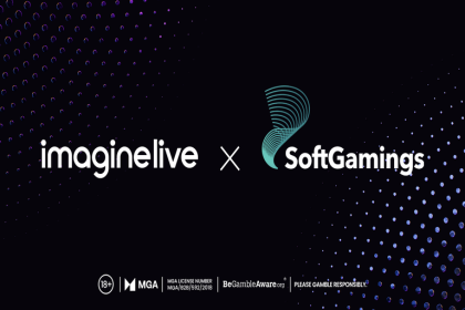 Imagine Live and SoftGamings Join Forces