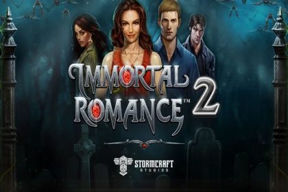 Immortal Romance™ II by Stormcraft Studios