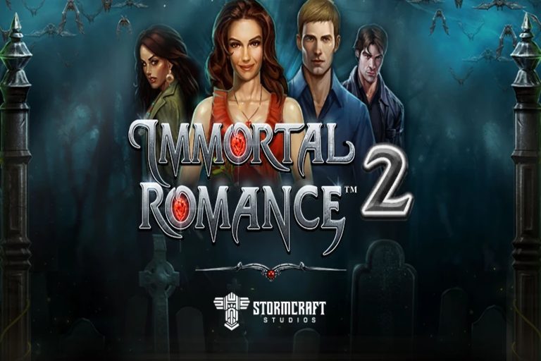 Immortal Romance™ II by Stormcraft Studios