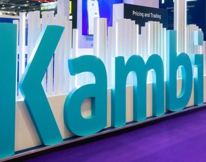 Kambi Group plc Repurchases 55,000 Shares