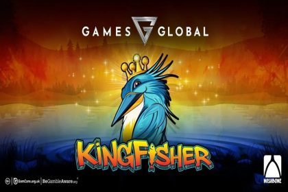 Kingfisher™ Slot Game by Wishbone Games