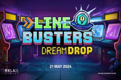 Line Busters Dream Drop Slot by Relax Gaming