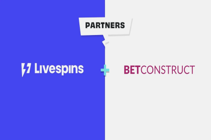 Livespins iGaming Partnership with BetConstruct