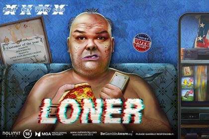 Loner Slot Game by Nolimit City