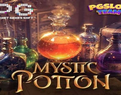 Mystic Potion Slot Game by PG Soft