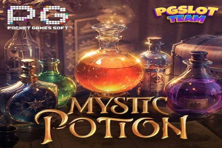 Mystic Potion Slot Game by PG Soft