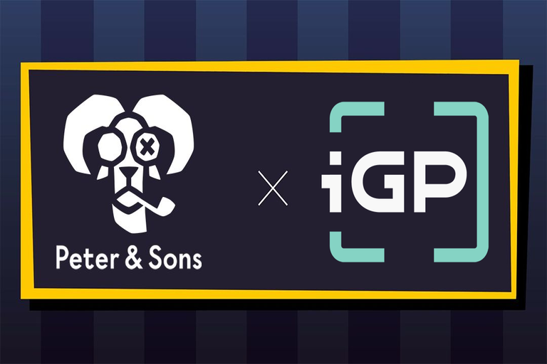 Peter & Sons Alliance with iGaming Deck