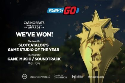 Play’n GO: Game Studio of the Year