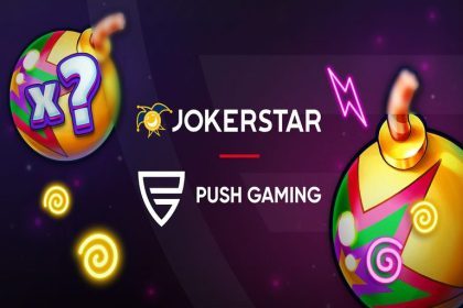 Push Gaming Expands in Germany with Jokerstar