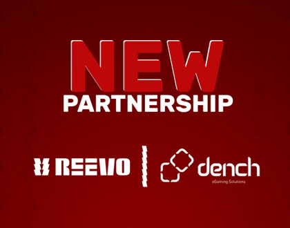 REEVO Partners with Dench eGaming Solutions