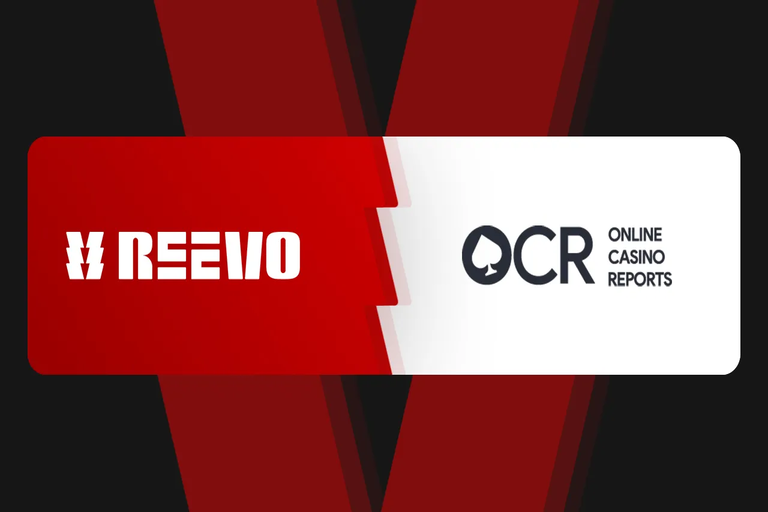 REEVO Partners with Online Casino Reports