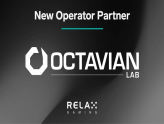 Relax Gaming Expands with Octavian Lab