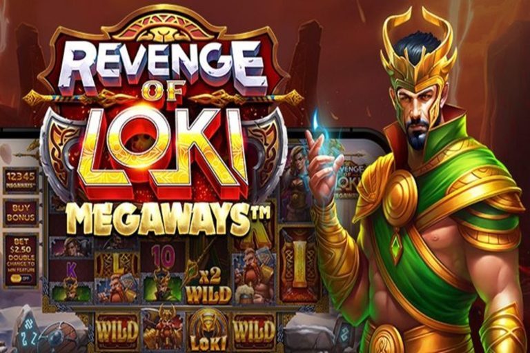 Revenge of Loki Megaways™ by Pragmatic Play