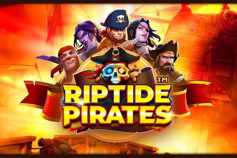 Riptide Pirates™ by Nailed It! Games 2 Riptide Pirates™ by Nailed It! Games