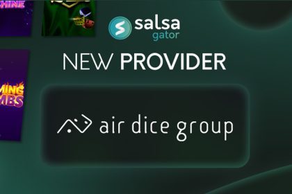 Salsa Adds Air Dice Games to Its Platform