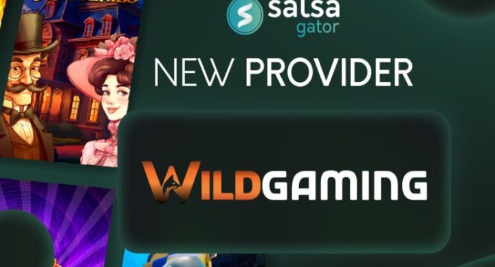 Salsa Technology Alliance with Wild Gaming