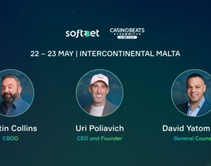 Soft2Bet Heads to CasinoBeats Summit in Malta