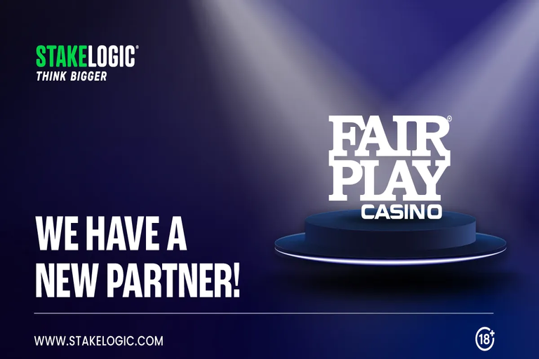 Stakelogic & Fair Play Casino iGaming Alliance