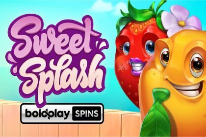 Sweet Splash Slot Game by Boldplay