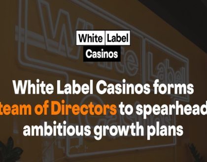 White Label Casinos Reinforces Leadership