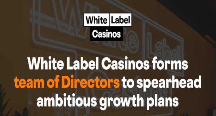White Label Casinos Reinforces Leadership