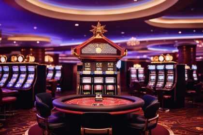 Ein Blick ins Gaming - Virtuelle Casinotouren