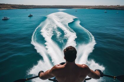 Wassersport Aktivitäten auf Malta