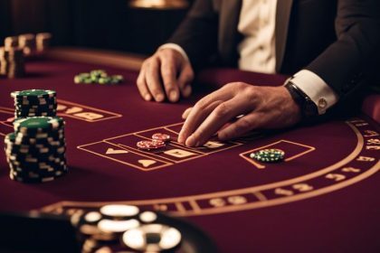 AI's Role in Online Casino Fraud Detection