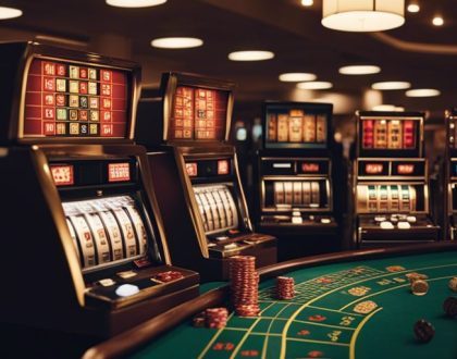 Behind the Bonus - Casino Managers Interviews
