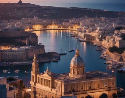 Blockchain Technologie - Maltas Weg zur Innovation