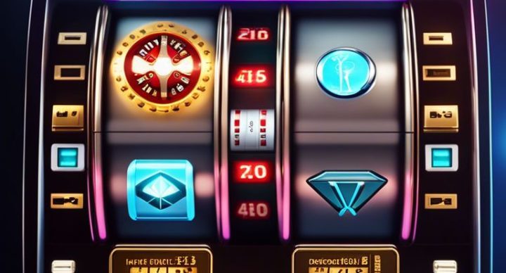 Innovative Features in Slots