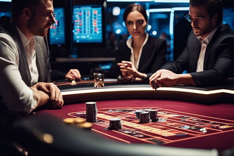 Datengetriebene Entscheidungen im Casino Spieldesign