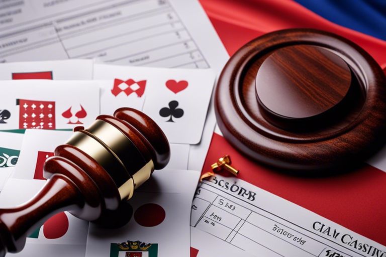 Deciphering Complexity of Casino Regulations