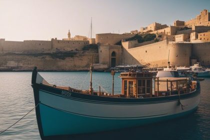 Maltas maritimes Erbe erforschen