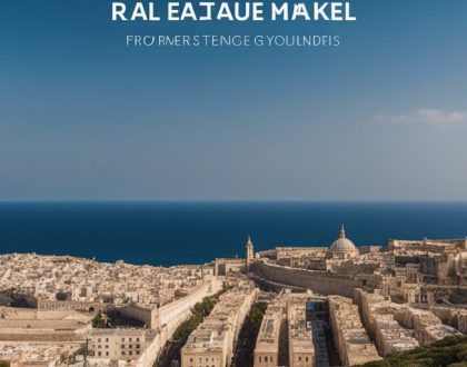 Financing Options for Malta's Real Estate Market
