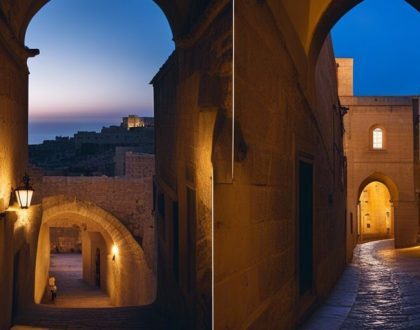 Haunted Places in Malta
