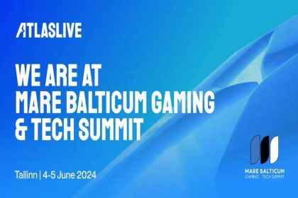 iGaming: Atlaslive at Mare Balticum Summit