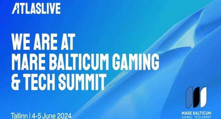 iGaming: Atlaslive at Mare Balticum Summit