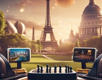 Innovations in iGaming - A European Perspective