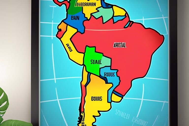 Legal Status of iGaming in South America 2 Legal Status of iGaming in South America
